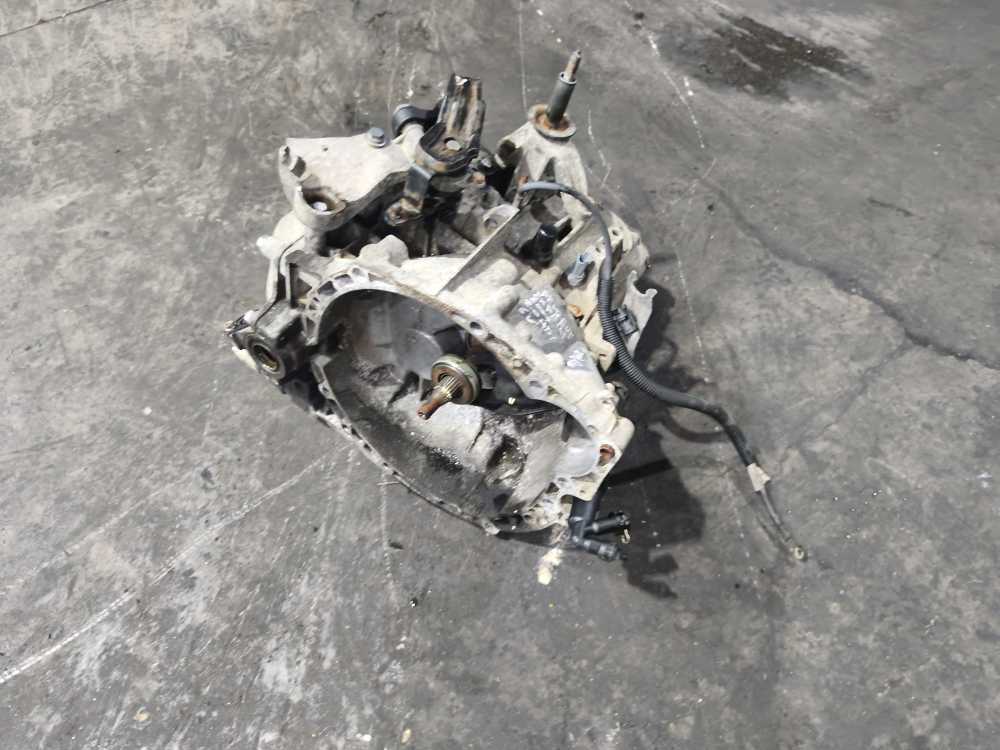 BOITE DE VITESSE MANUEL CITROEN JUMPY / PEUGEOT EXPERT / FIAT SCUDO 2.0HDI ( 6VITESSES ) CODE 20MB12 - Vue 1